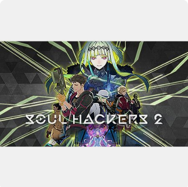 $12.94: Soul Hackers 2 Deluxe Edition @ Fanatical