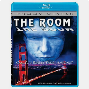 $14.97 | The Room (Blu-ray) at Amazon