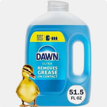 51.5-Oz Dawn Ultra Original Dish Soap Refill Jug