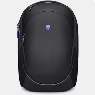 $99.99 | Alienware 18 Backpack - AW7825P - 28L Capacity, 3D Breathable Mesh, Magnetic Pocket Organizers at Amazon