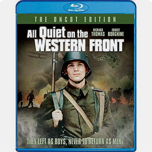 All Quiet On The Western Front (Blu-ray) $9.89 Walmart.com