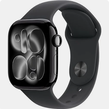 Apple Watch Series 11 Smartwatch: GPS + Cellular from $399, GPS