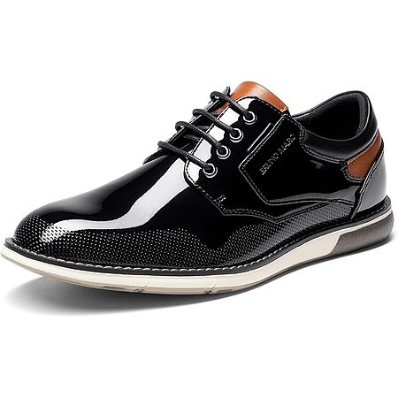 Bruno Marc Men's Dress Oxfords Casual Derby Sneakers (various)