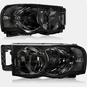 DWVO Headlights Assembly Compatible with 2002 2003 2004 2005 Dodge Ram 1500 2500 3500 $77.99 + Free shipping