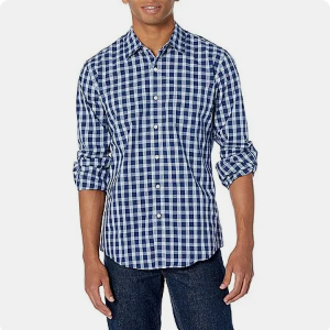 J.Crew Men's 484 Slim-Fit Tech Oxford Pants (Various)