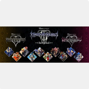Kingdom Hearts Integrum Masterpiece Collection (PCDD/Steam)