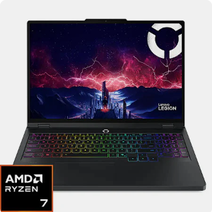 Lenovo Legion Pro 5: 16" 2.5K 165Hz OLED, Ryzen 7 8745HX, RTX 5060, 32GB DDR5, 1TB SSD $1289.99
