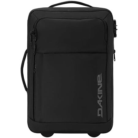 [NEW, AC] $139.79 | Dakine Split Carry on Roller Bag 42L+, Black at Amazon