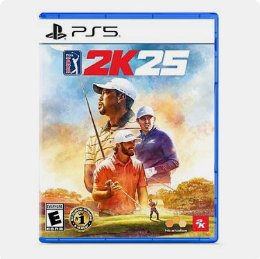 PGA Tour 2K25 (PS5) $10 + Free Shipping w/ Prime or on orders over $35