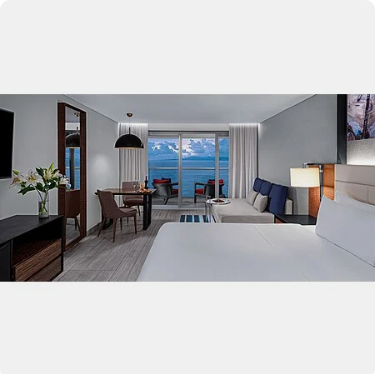 [Travelzoo Members] Hilton Vallarta Riviera All Inclusive Resort 3-Night Stay For 2 In Upgraded Room, Meals, Drinks, $50 Spa Credit, Kids Free & More $999 (Travel Thru Dec 2026)