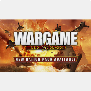 Wargame: Red Dragon (Steam Digital Download) - $4.49