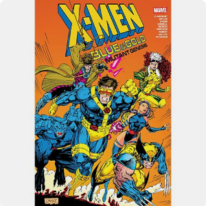 X-Men: Blue & Gold - Mutant Genesis Omnibus (Hardcover) $97.94 + Free Shipping